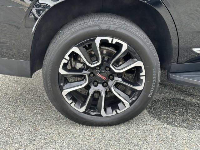 Photo of 2022 Onyx Black GMC Yukon