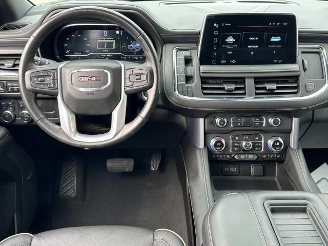 Photo of 2022 Onyx Black GMC Yukon