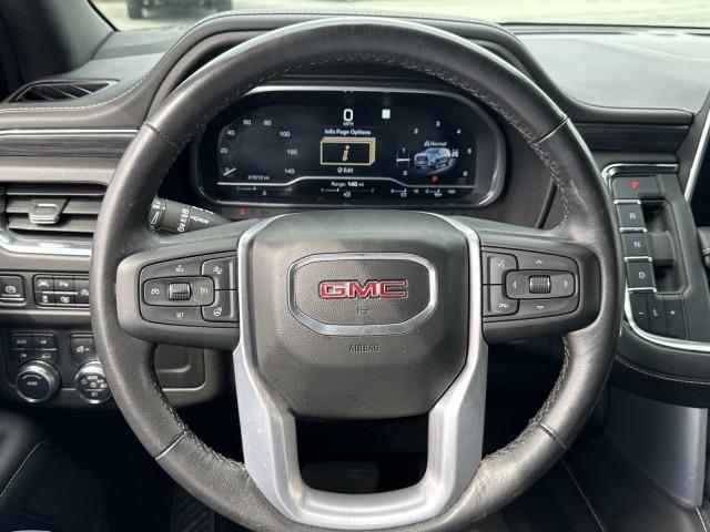 Photo of 2022 Onyx Black GMC Yukon