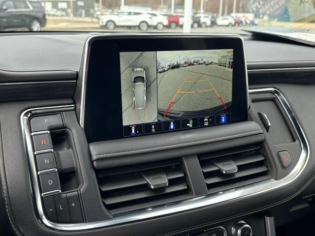 Photo of 2022 Onyx Black GMC Yukon