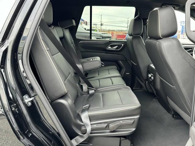 Photo of 2022 Onyx Black GMC Yukon