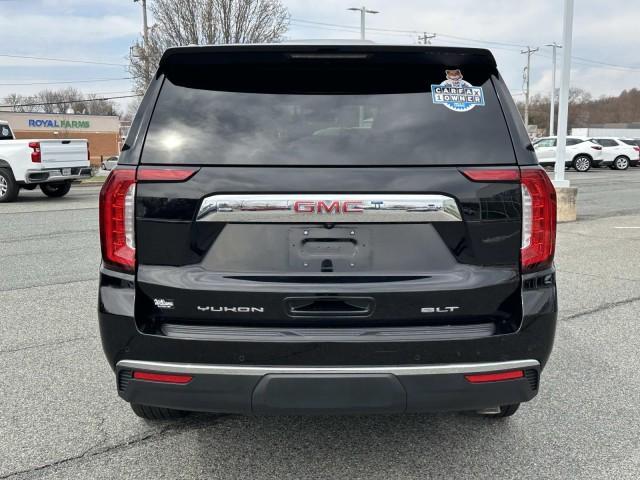 Photo of 2022 Onyx Black GMC Yukon