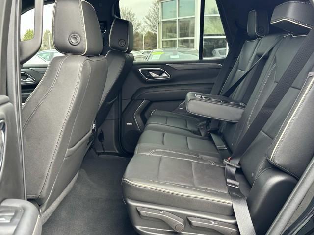 Photo of 2022 Onyx Black GMC Yukon