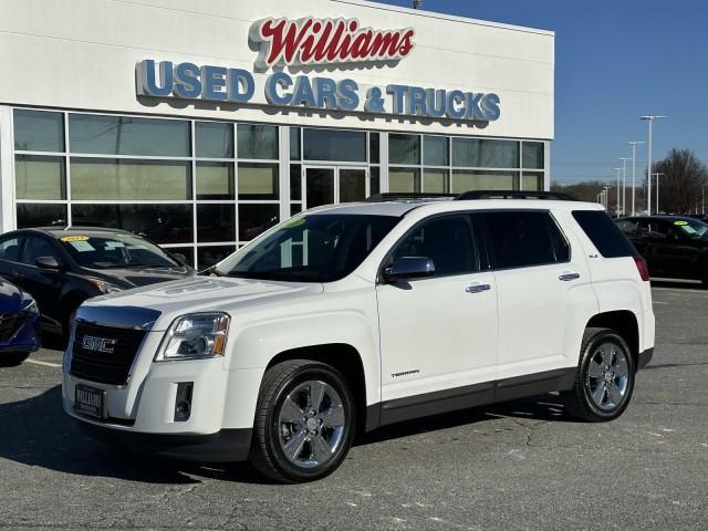 2015 GMC Terrain