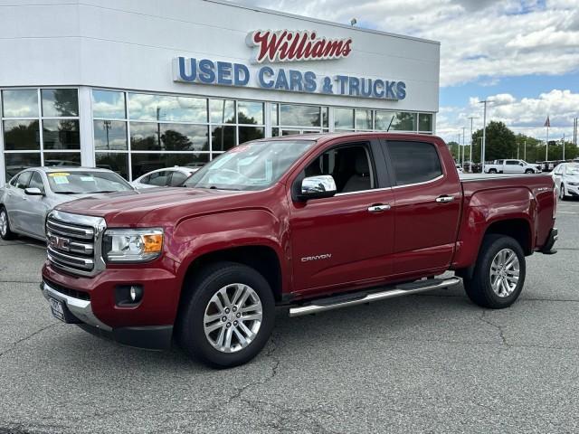 2020 GMC Canyon