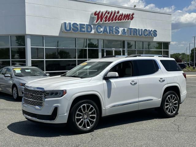 2022 GMC Acadia