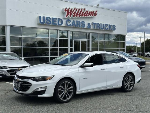 2022 Chevrolet Malibu