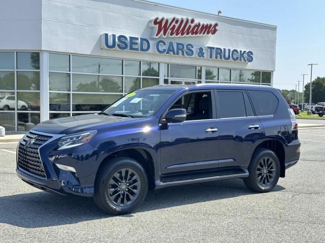 Photo of 2023 Nightfall Mica Lexus GX 460