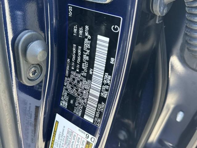 Photo of 2023 Nightfall Mica Lexus GX 460
