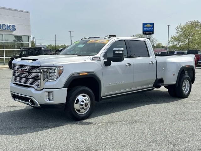 2023 GMC Sierra 3500