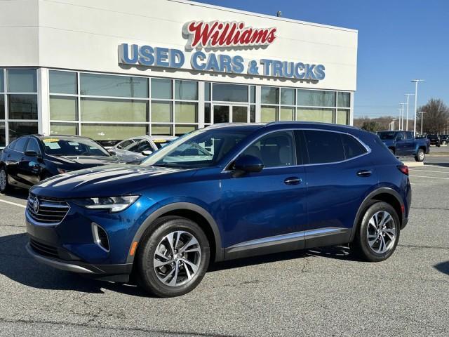 2022 Buick Envision