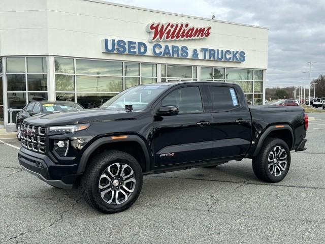 2024 GMC Canyon