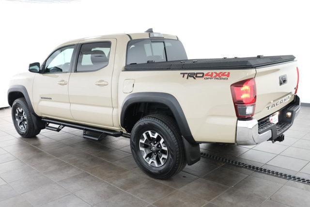 Photo of 2019 Quicksand Toyota Tacoma