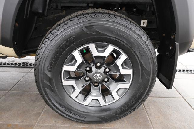 Photo of 2019 Quicksand Toyota Tacoma