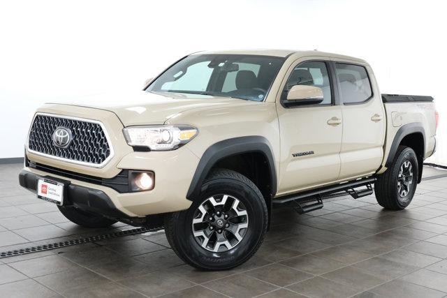 Photo of 2019 Quicksand Toyota Tacoma