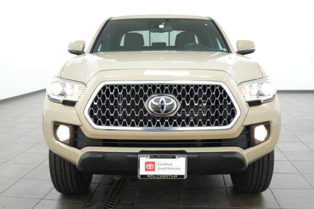 Photo of 2019 Quicksand Toyota Tacoma
