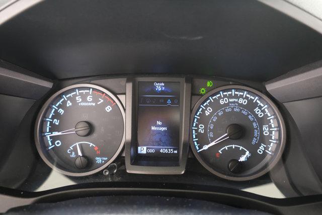 Photo of 2019 Quicksand Toyota Tacoma