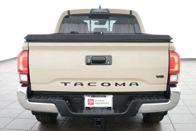 Photo of 2019 Quicksand Toyota Tacoma