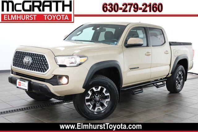 Photo of 2019 Quicksand Toyota Tacoma