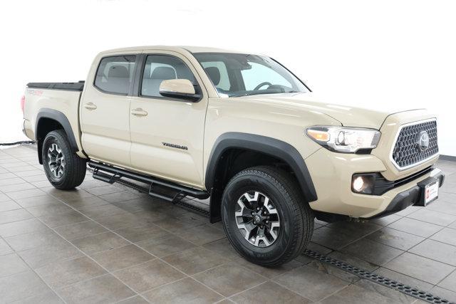Photo of 2019 Quicksand Toyota Tacoma