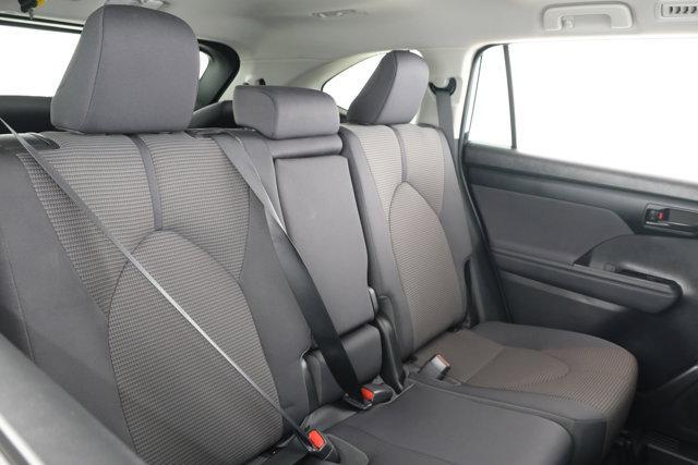 Photo of 2023 Wind Chill Pearl Toyota Highlander