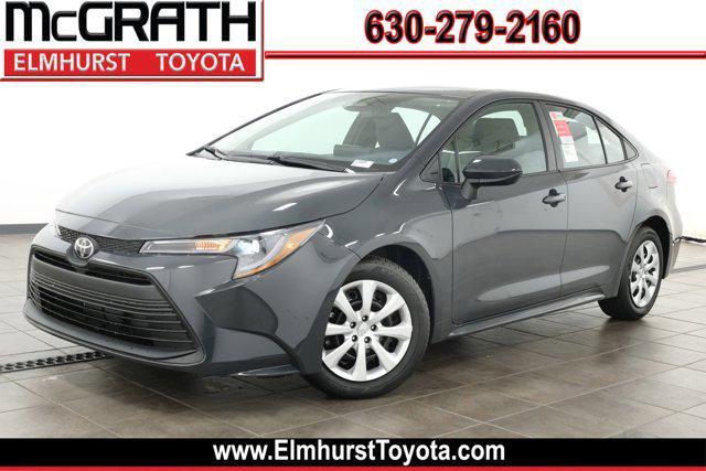 2025 Toyota Corolla