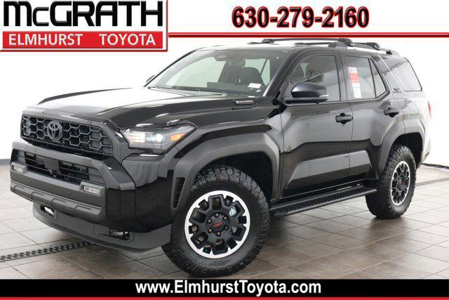 2025 Toyota 4runner