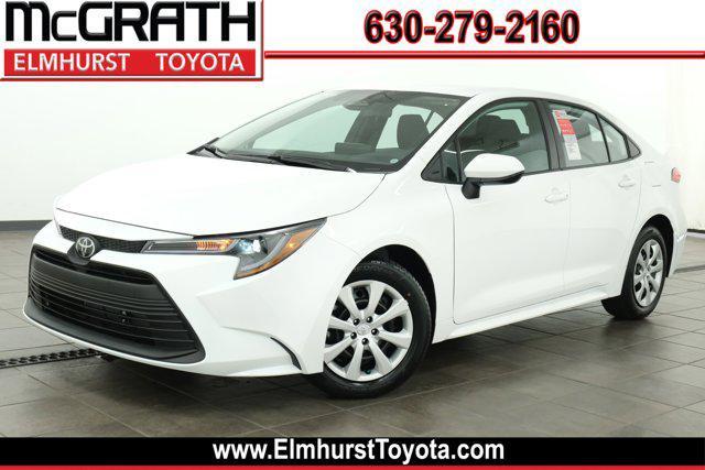 2025 Toyota Corolla
