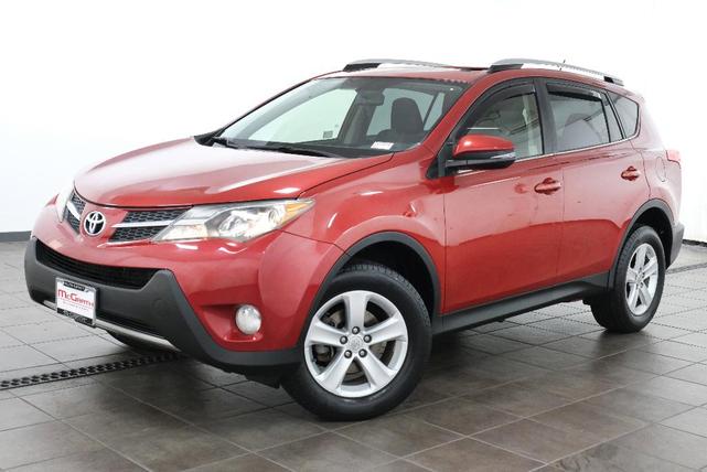 2013 Toyota RAV4