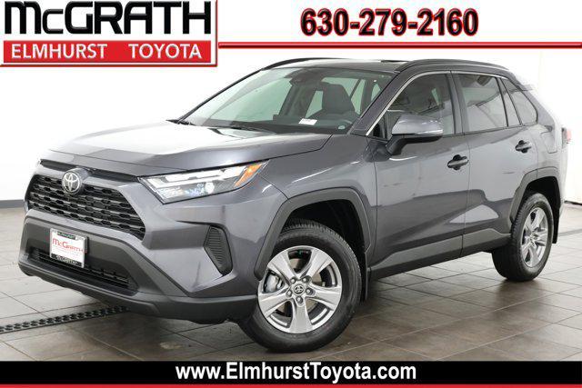 2025 Toyota RAV4