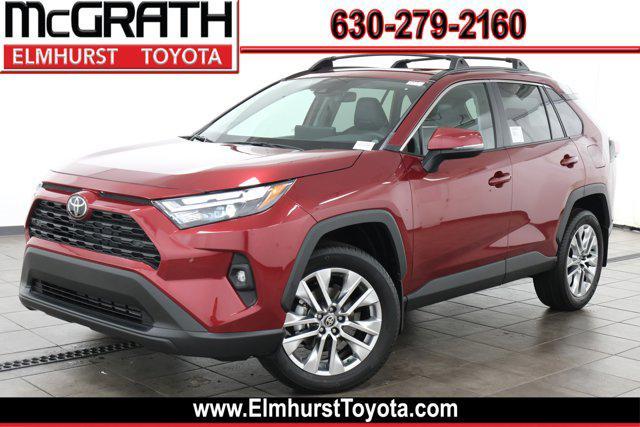 2025 Toyota RAV4