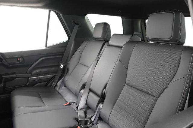 Photo of 2025 Cutting Edge Toyota 4Runner