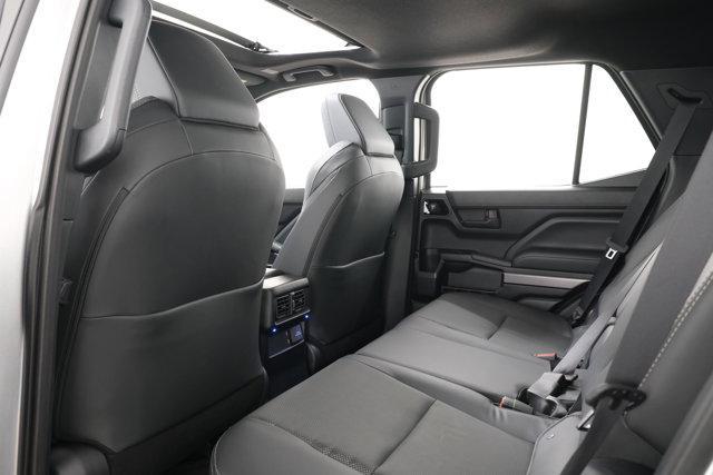 Photo of 2025 Cutting Edge Toyota 4Runner