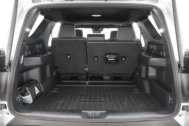 Photo of 2025 Cutting Edge Toyota 4Runner
