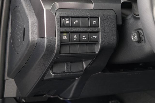 Photo of 2025 Cutting Edge Toyota 4Runner