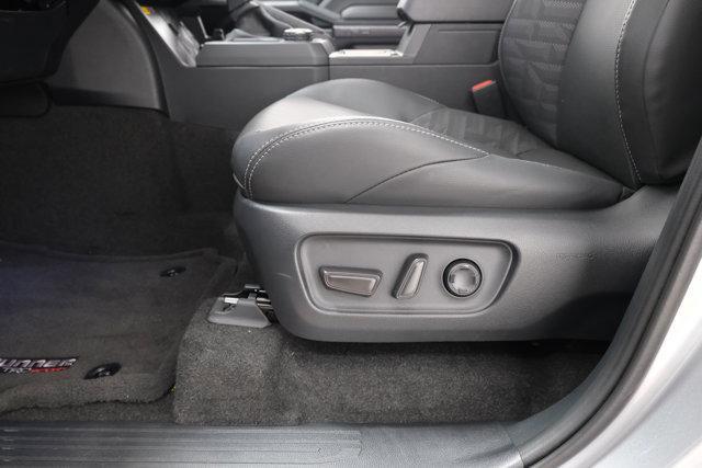 Photo of 2025 Cutting Edge Toyota 4Runner