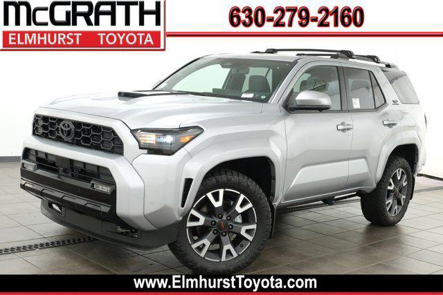 Photo of 2025 Cutting Edge Toyota 4Runner