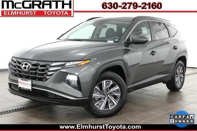 2022 Hyundai Tucson Hybrid