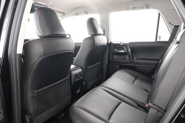 Photo of 2024 Midnight Black Metallic Toyota 4Runner