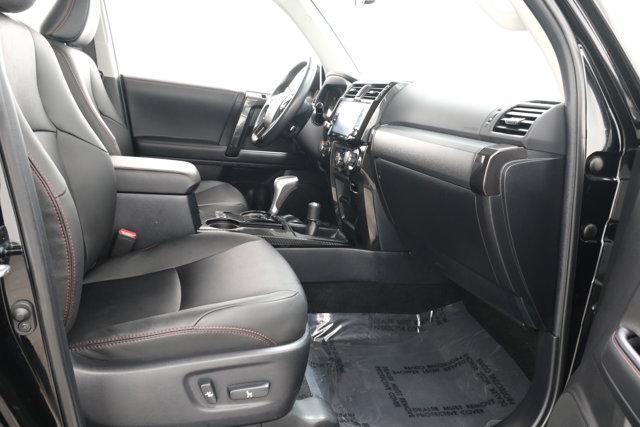Photo of 2024 Midnight Black Metallic Toyota 4Runner