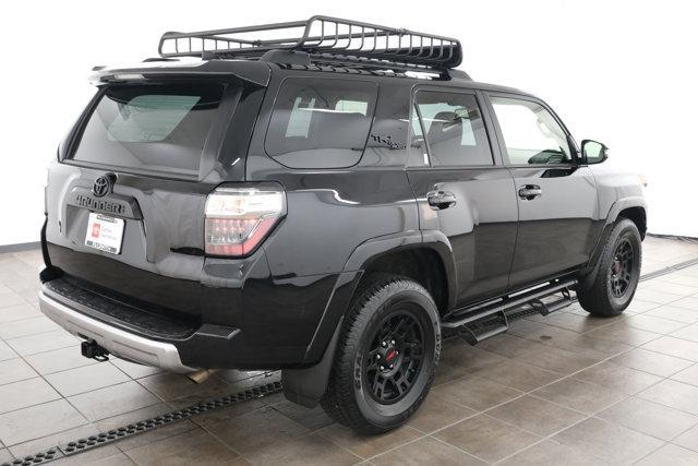 Photo of 2024 Midnight Black Metallic Toyota 4Runner
