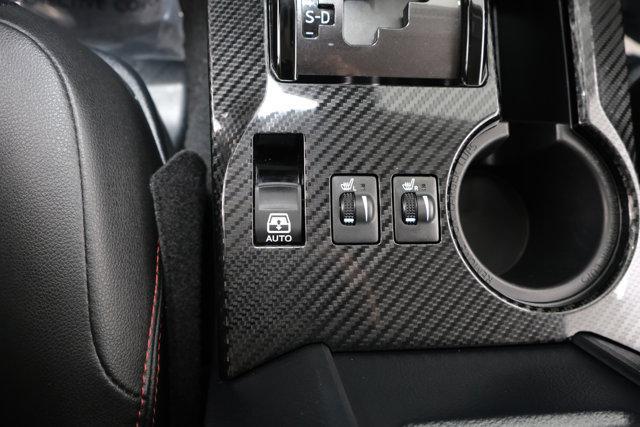 Photo of 2024 Midnight Black Metallic Toyota 4Runner