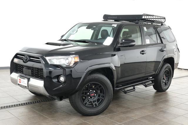 Photo of 2024 Midnight Black Metallic Toyota 4Runner