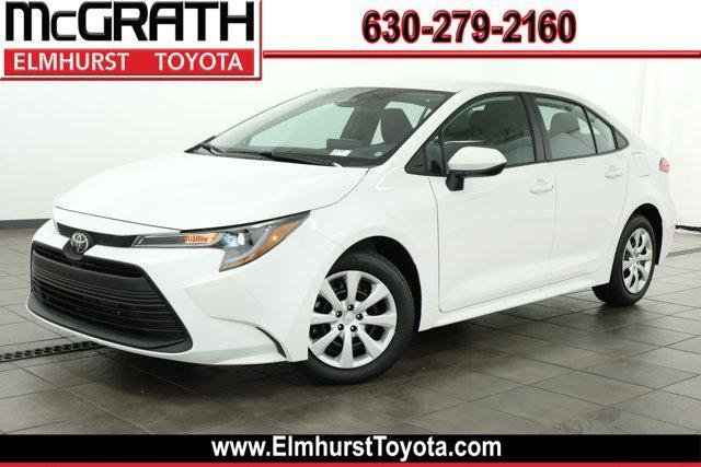 2025 Toyota Corolla