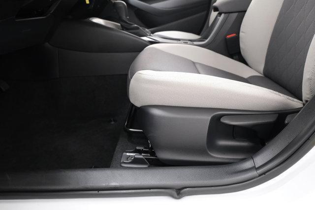 Photo of 2025 Wind Chill Pearl Toyota Corolla