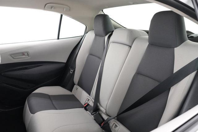 Photo of 2025 Wind Chill Pearl Toyota Corolla