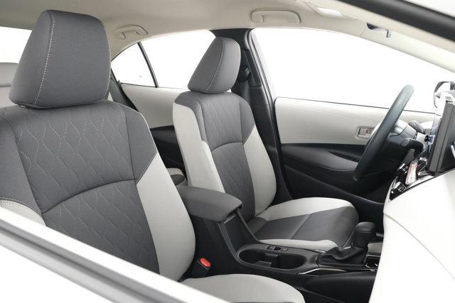Photo of 2025 Wind Chill Pearl Toyota Corolla