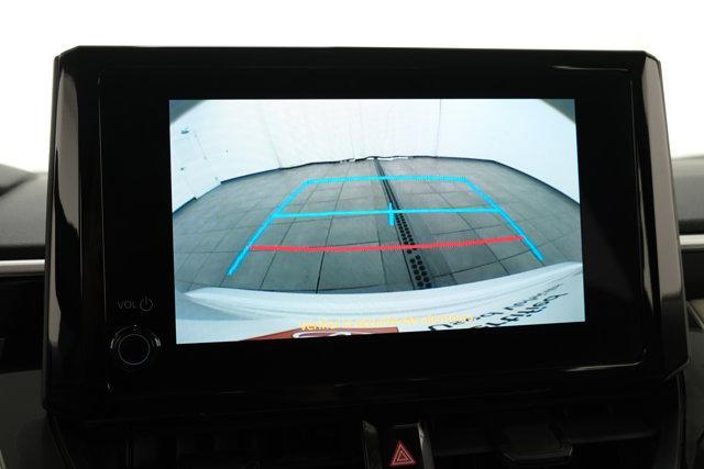 Photo of 2025 Wind Chill Pearl Toyota Corolla