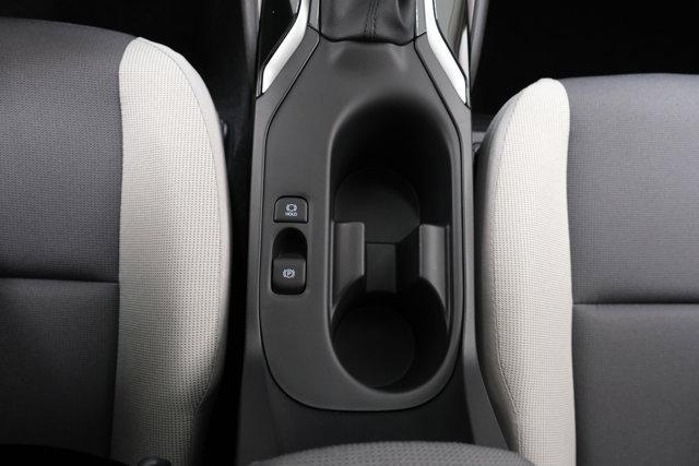 Photo of 2025 Wind Chill Pearl Toyota Corolla