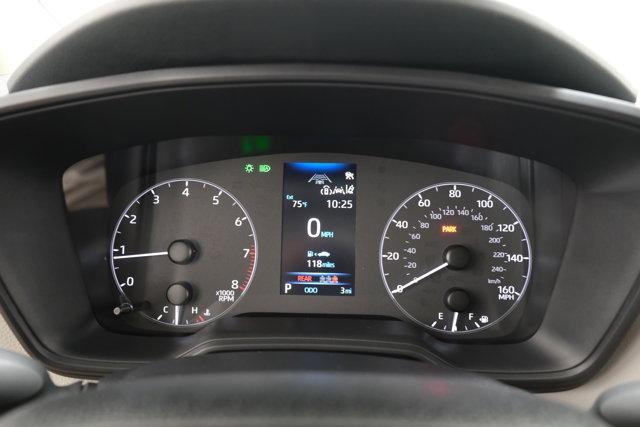 Photo of 2025 Wind Chill Pearl Toyota Corolla